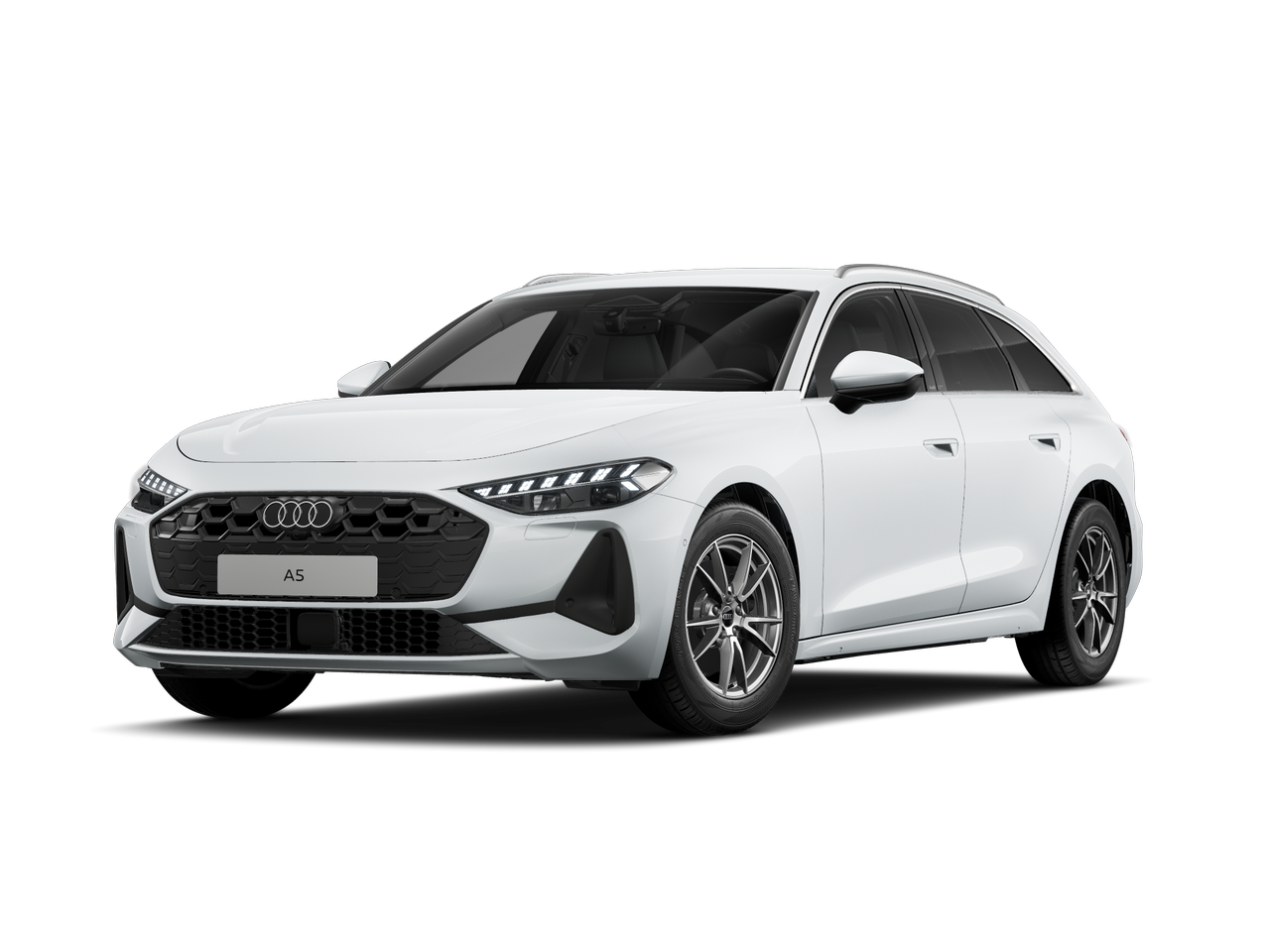 Bild eines A5 Avant TFSI