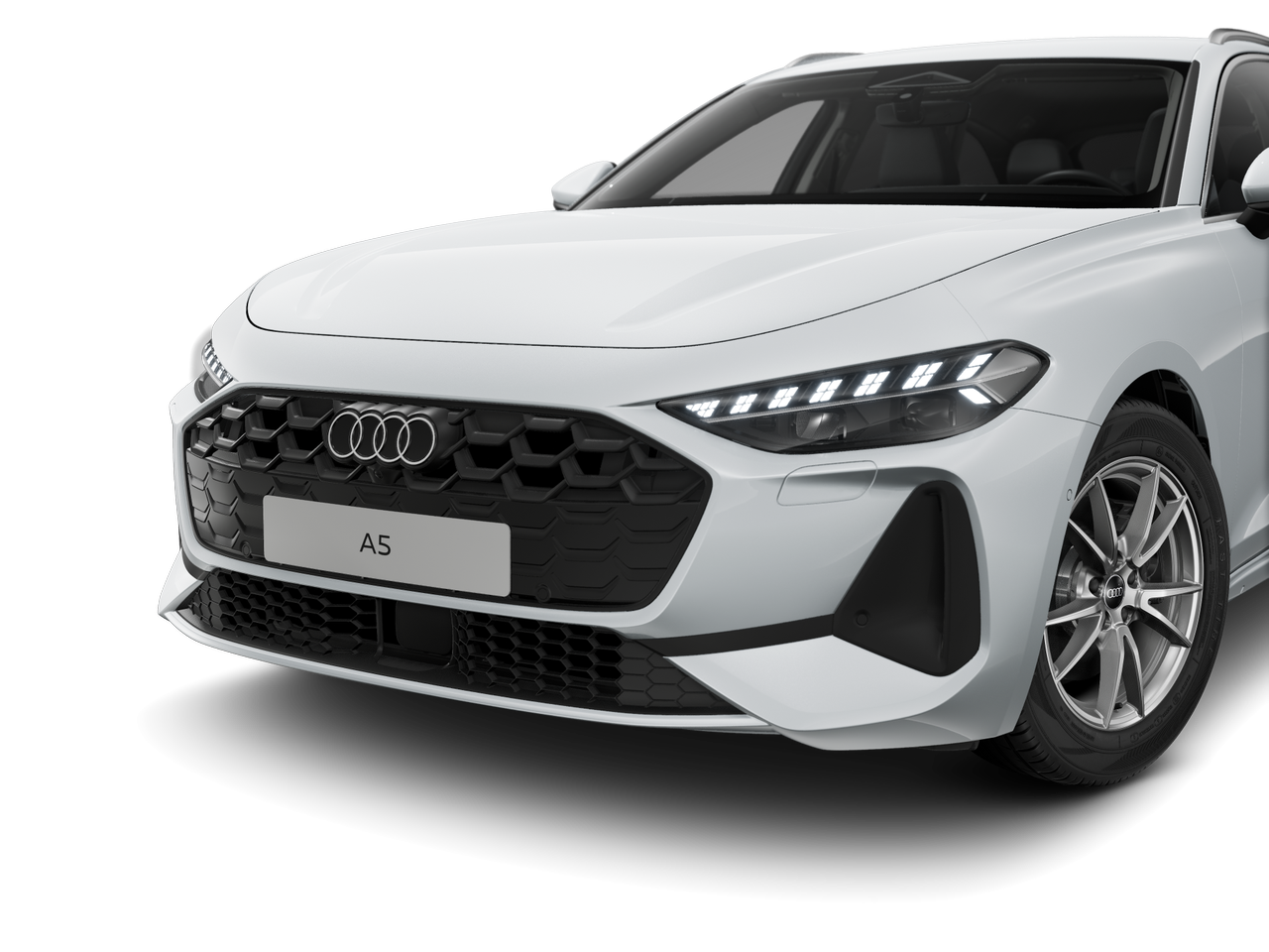 Bild eines A5 Avant TFSI