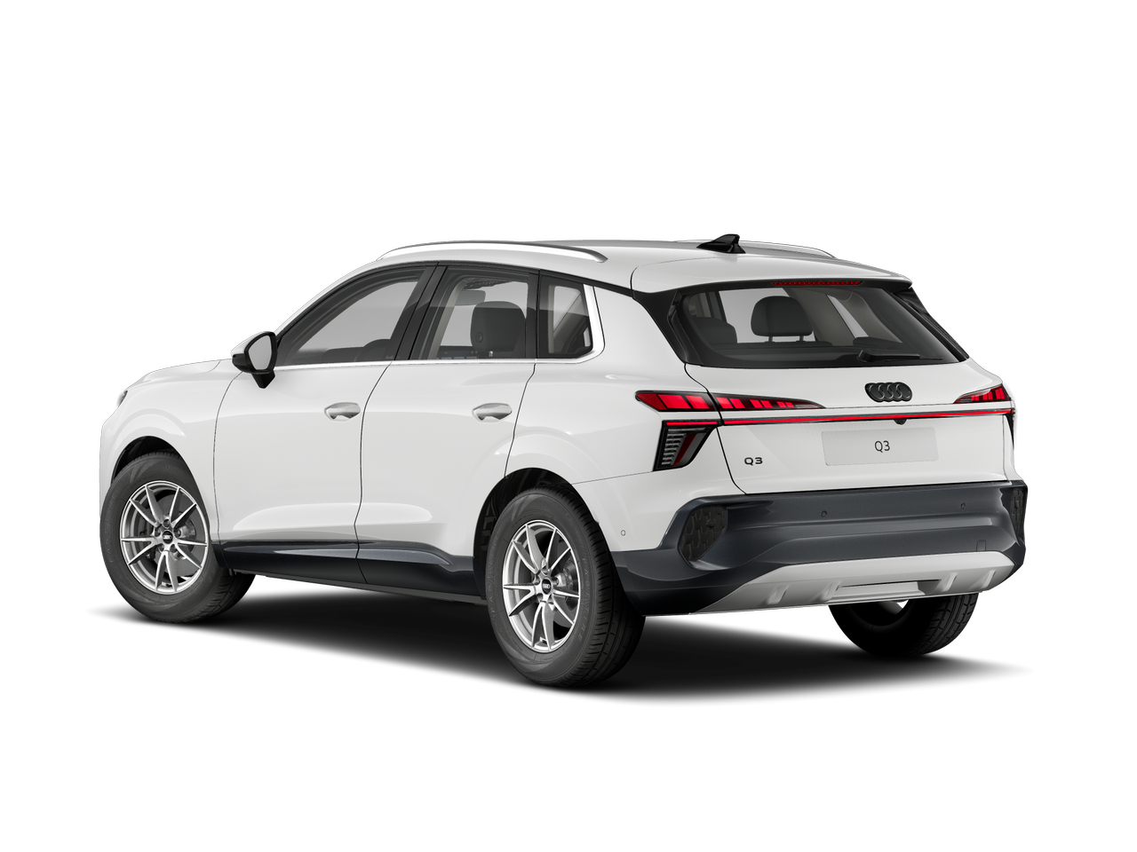 Bild eines Q3 TDI 110 kW  intense
