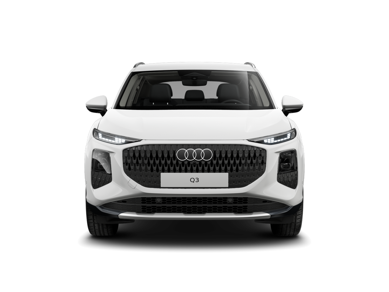 Bild eines Q3 TDI 110 kW  intense