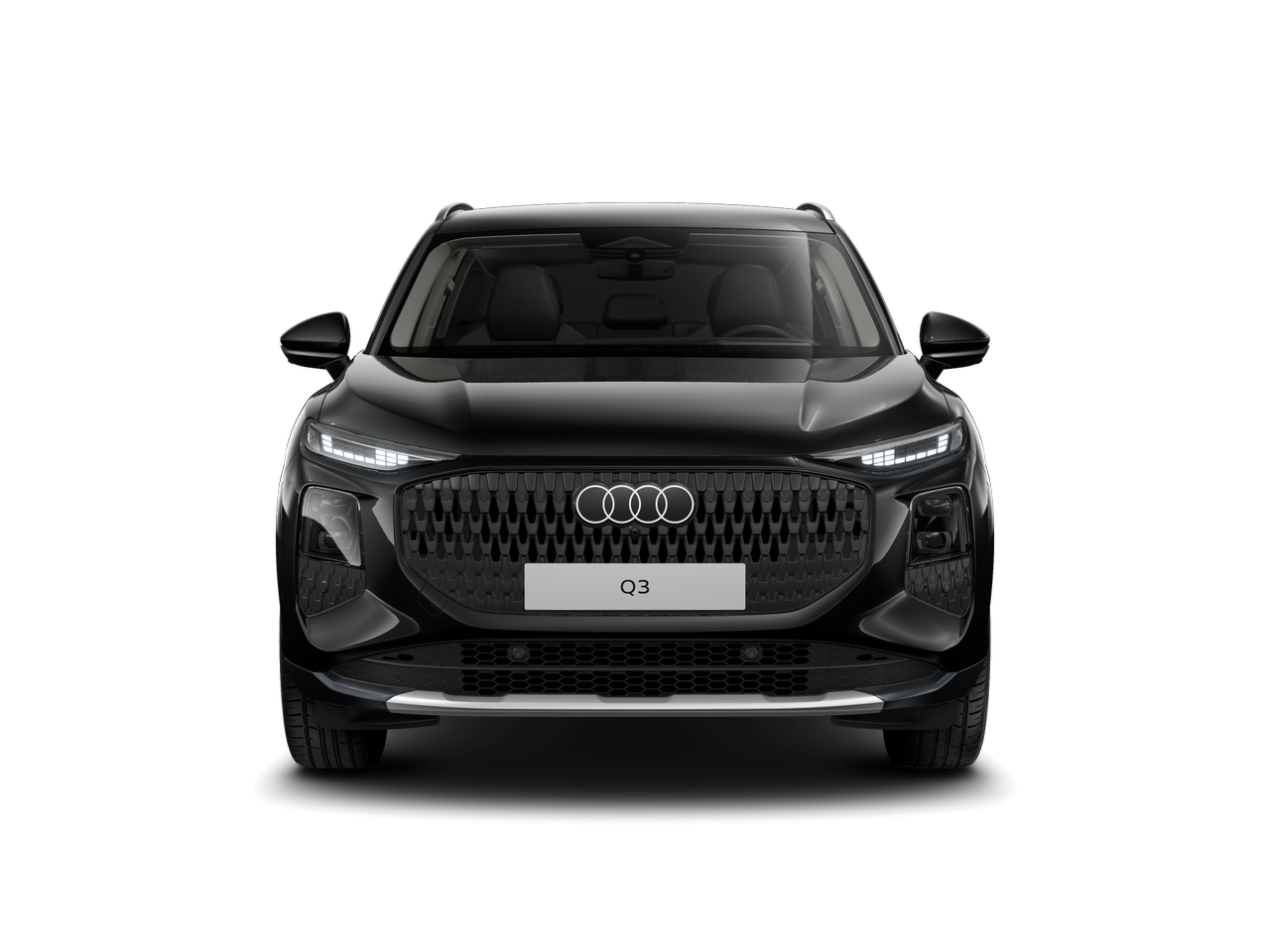 Bild eines Q3 TFSI quattro 150 kW  intense