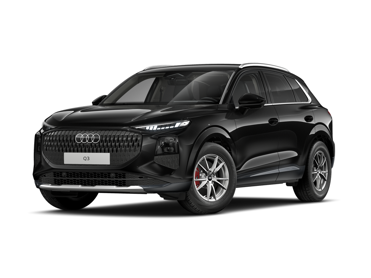 Bild eines Q3 TFSI quattro 150 kW  intense