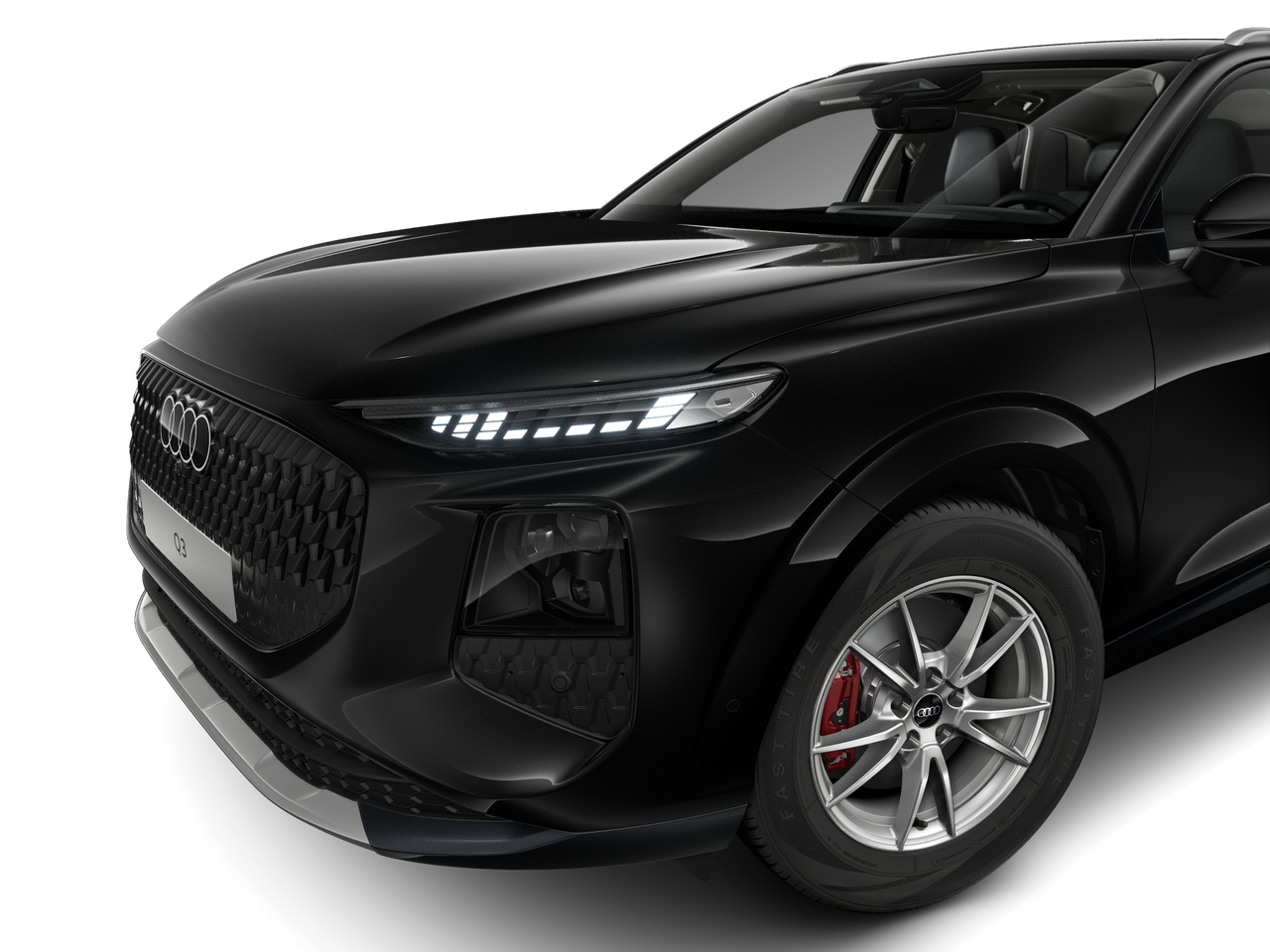 Bild eines Q3 TFSI quattro 150 kW  intense