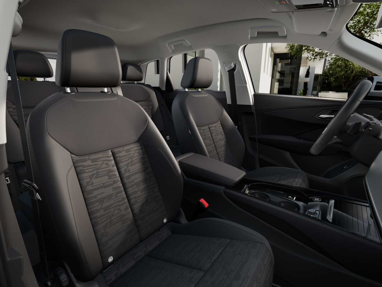 Bild eines Q3 TFSI intense 110 kW