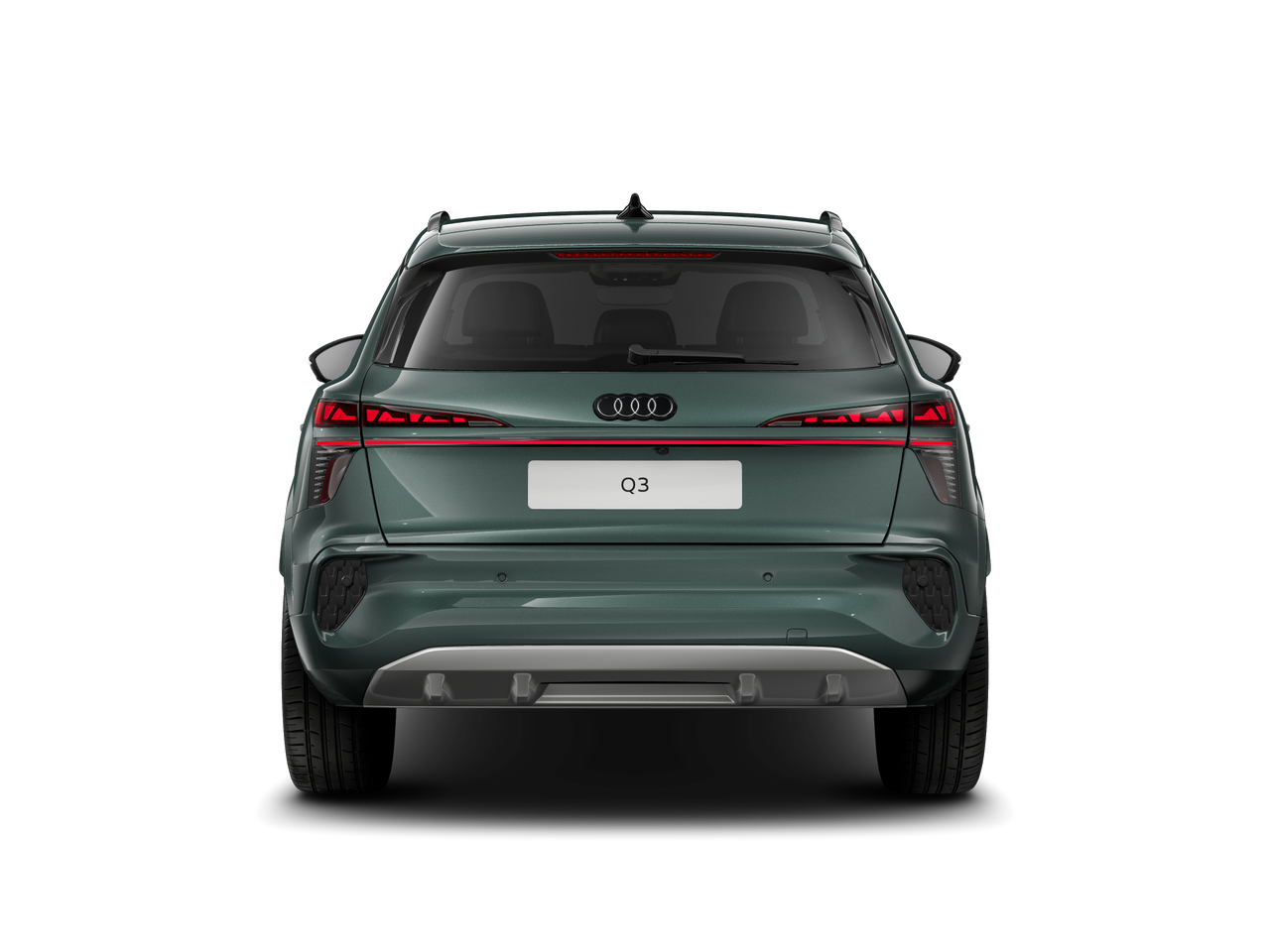 Bild eines Q3 TFSI 110 kW  intense