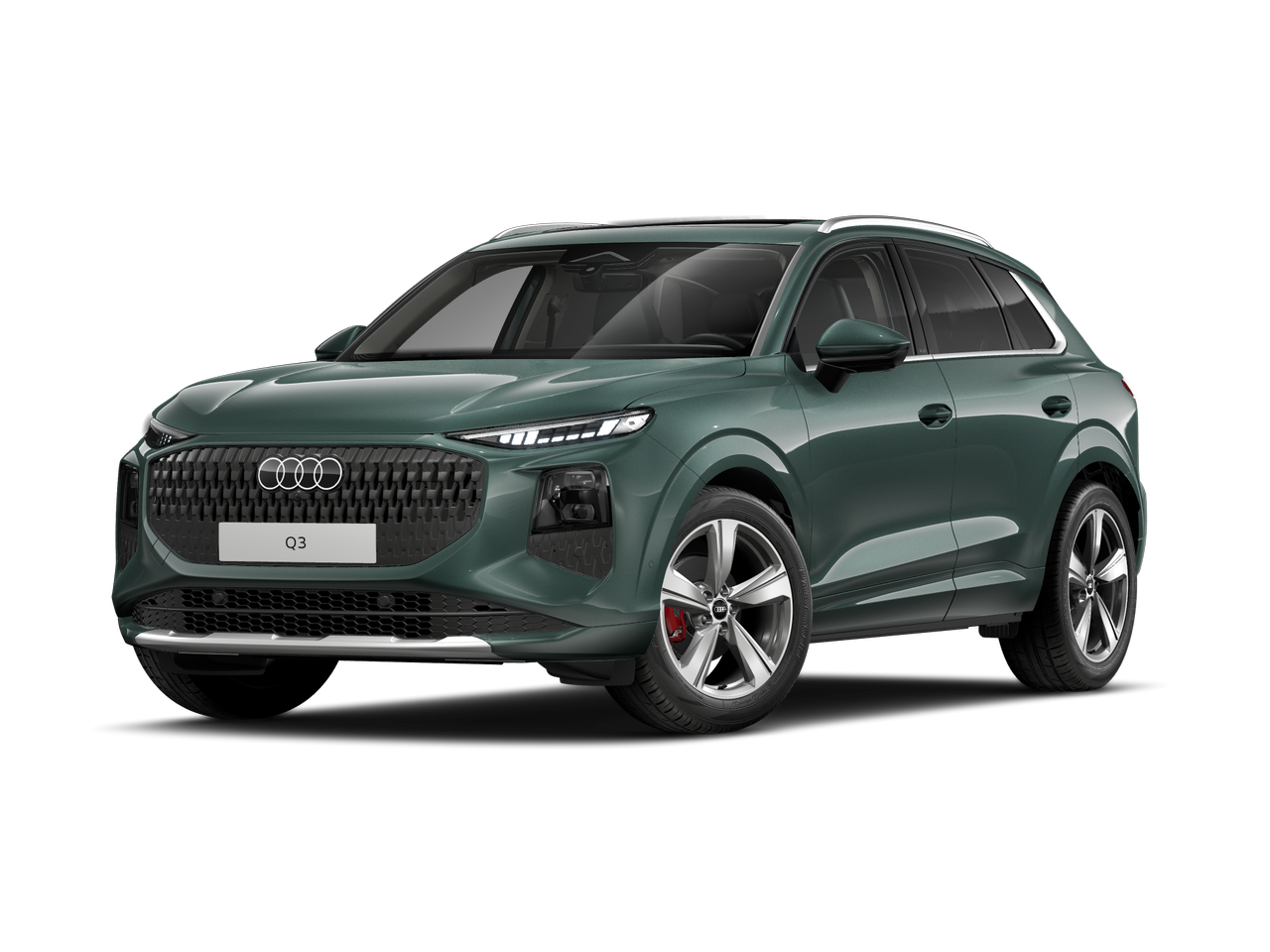 Bild eines Q3 TFSI 110 kW  intense