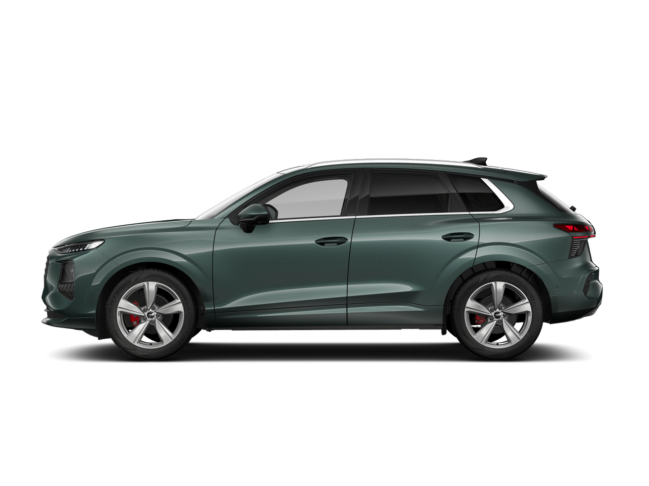 Bild eines Q3 TFSI 110 kW  intense