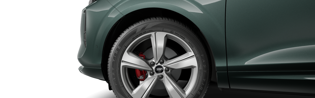 Bild eines Q3 TFSI 110 kW  intense