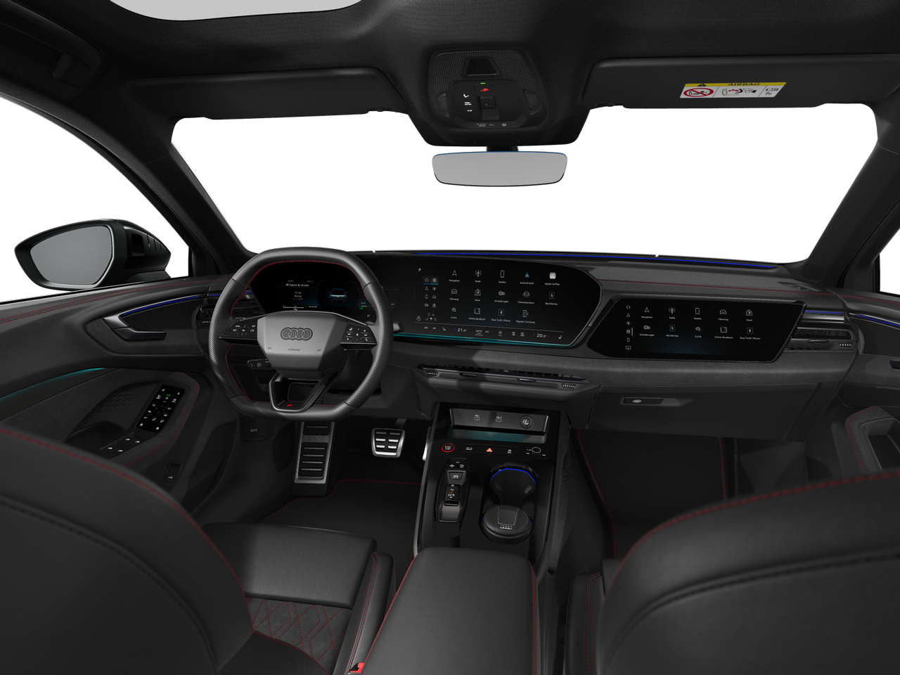 Bild eines A5 Limousine TDI quattro