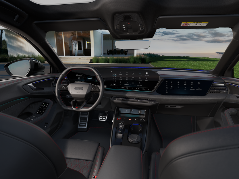 Bild eines A5 Limousine TDI quattro