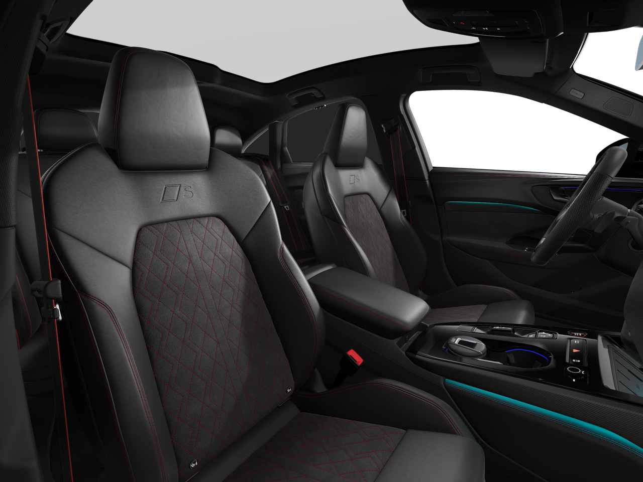 Bild eines A5 Limousine TDI quattro
