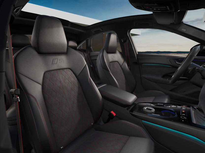 Bild eines A5 Limousine TDI quattro