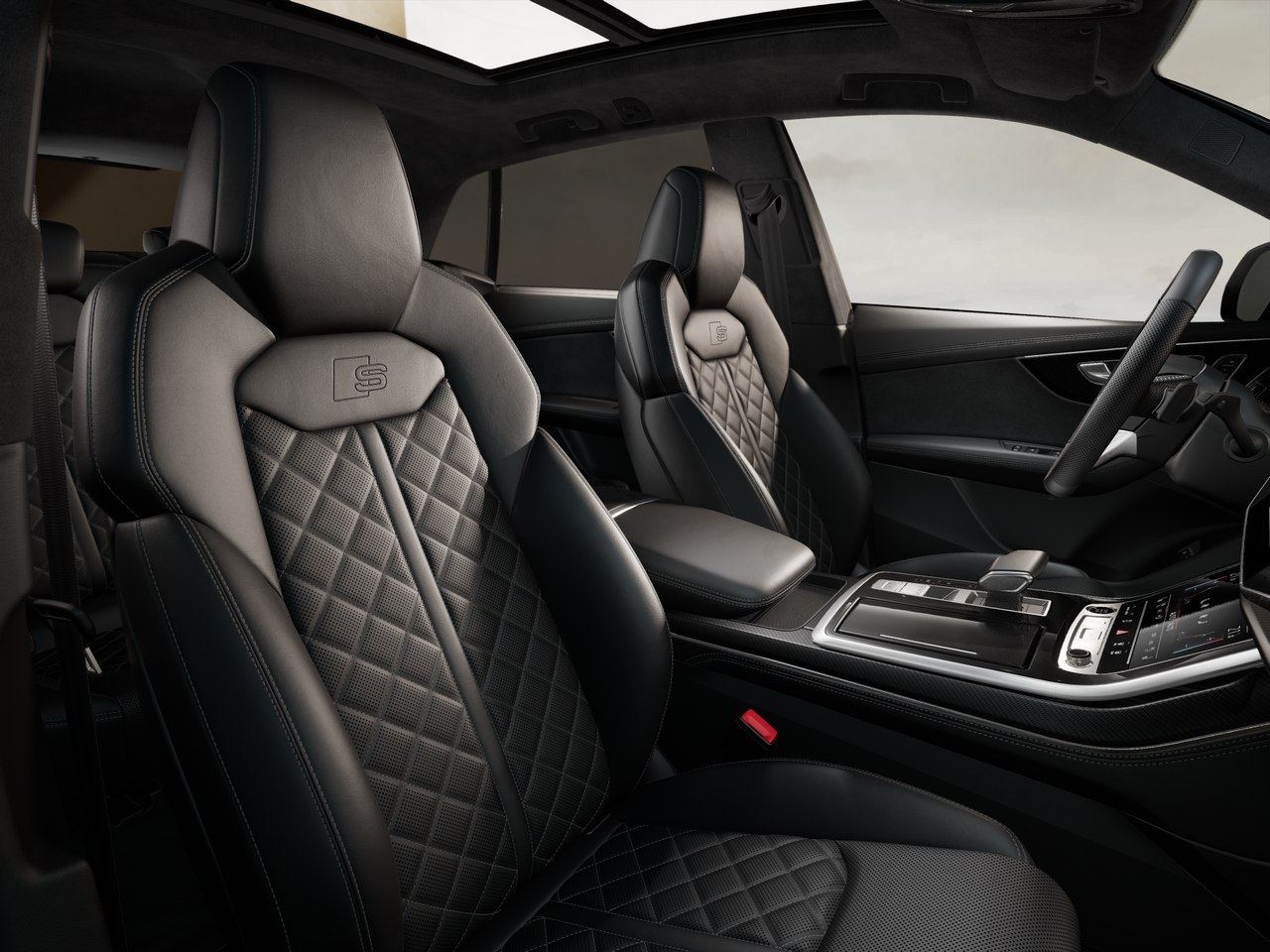 Bild eines Q8 TFSI e quattro 360 kW