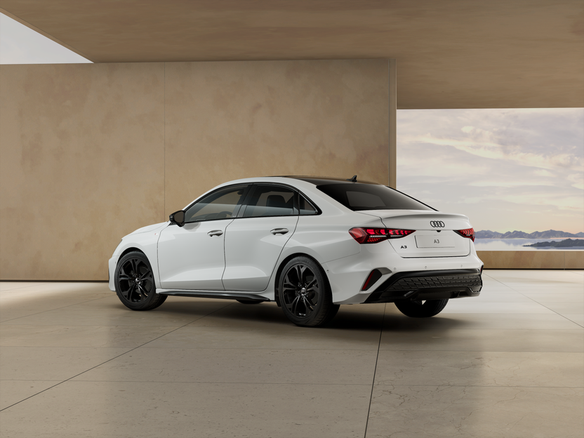 Bild eines A3 Limousine 35 TFSI S line