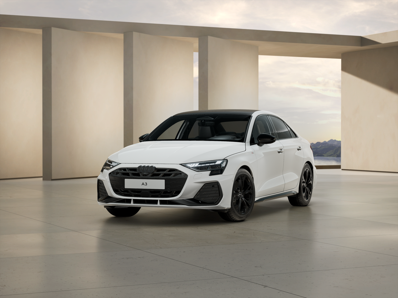 Bild eines A3 Limousine 35 TFSI S line