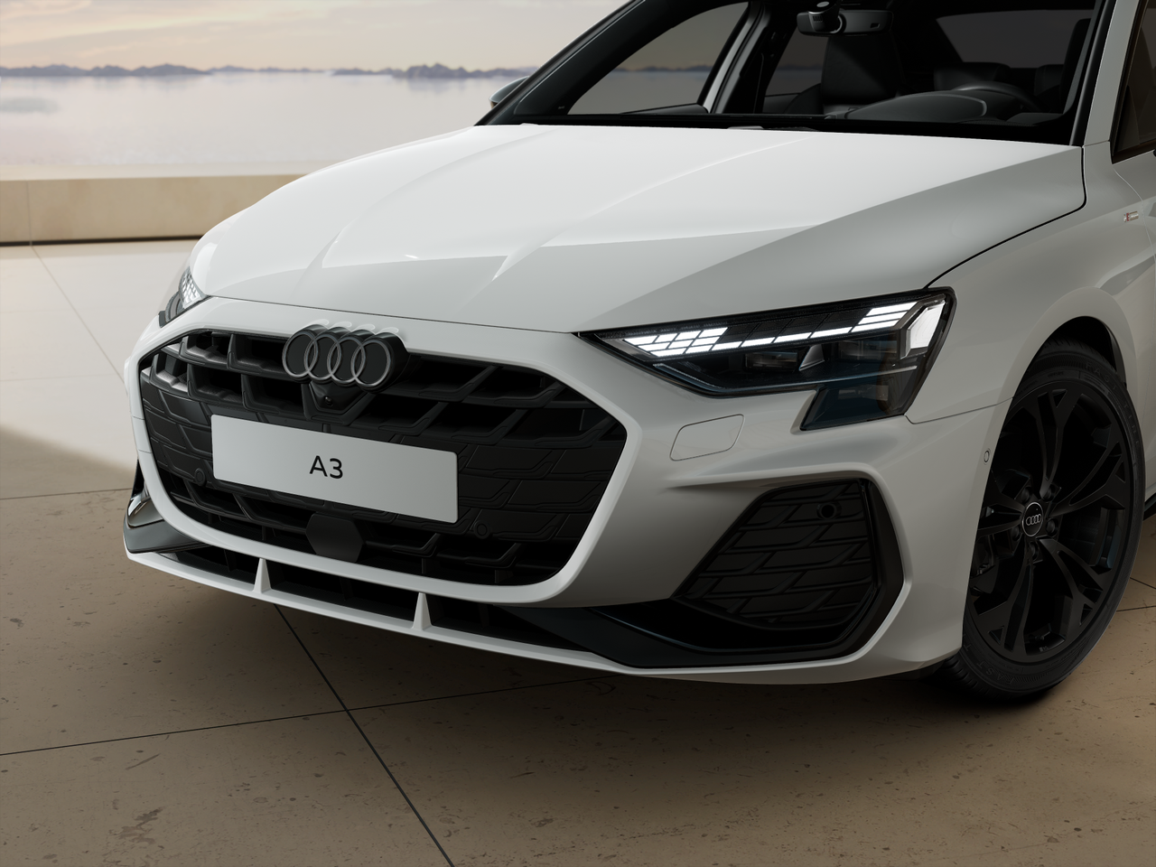 Bild eines A3 Limousine 35 TFSI S line