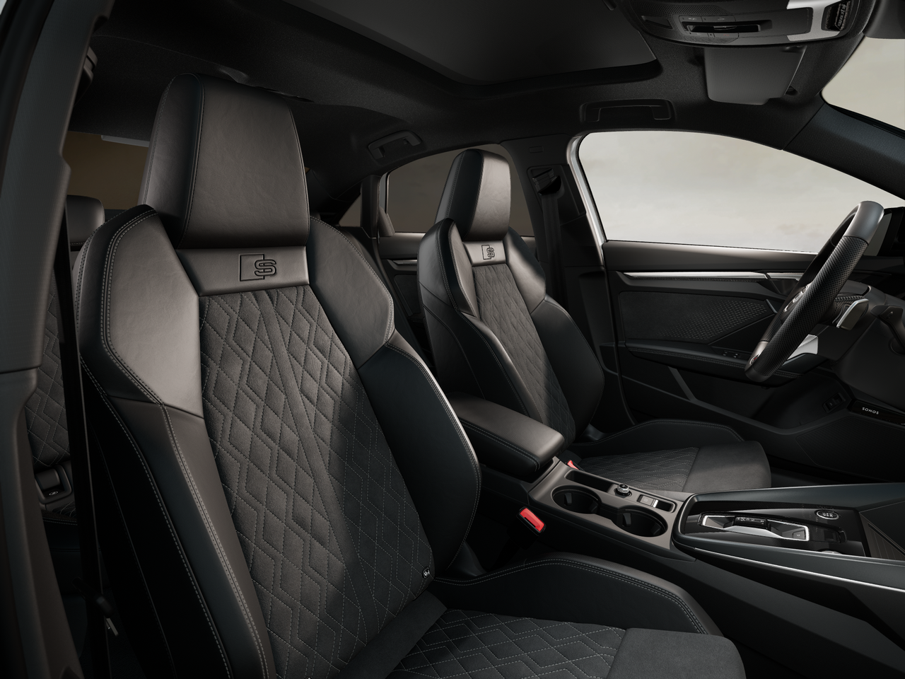 Bild eines A3 Limousine 35 TFSI S line