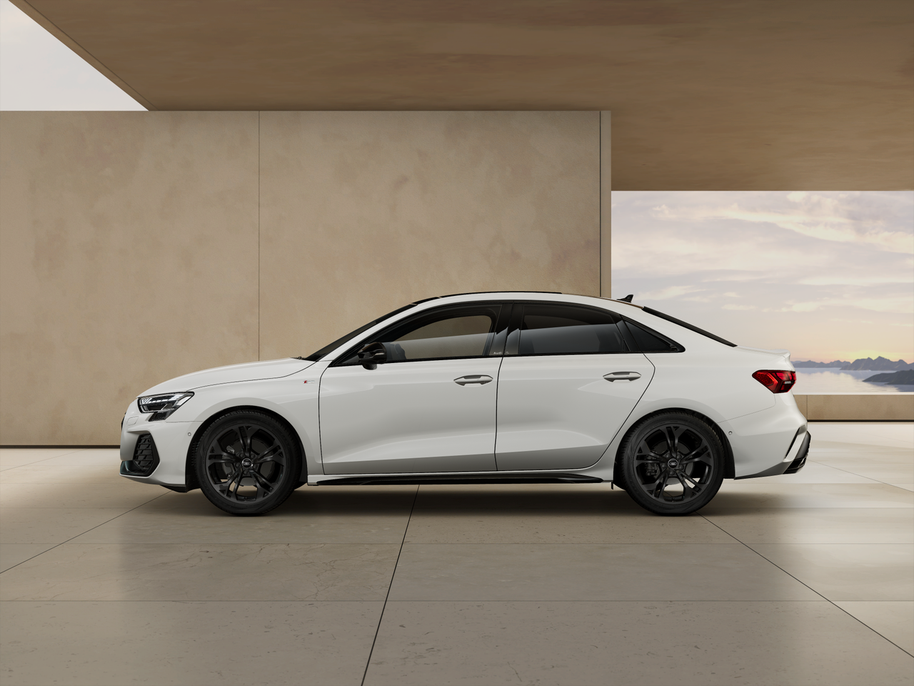 Bild eines A3 Limousine 35 TFSI S line