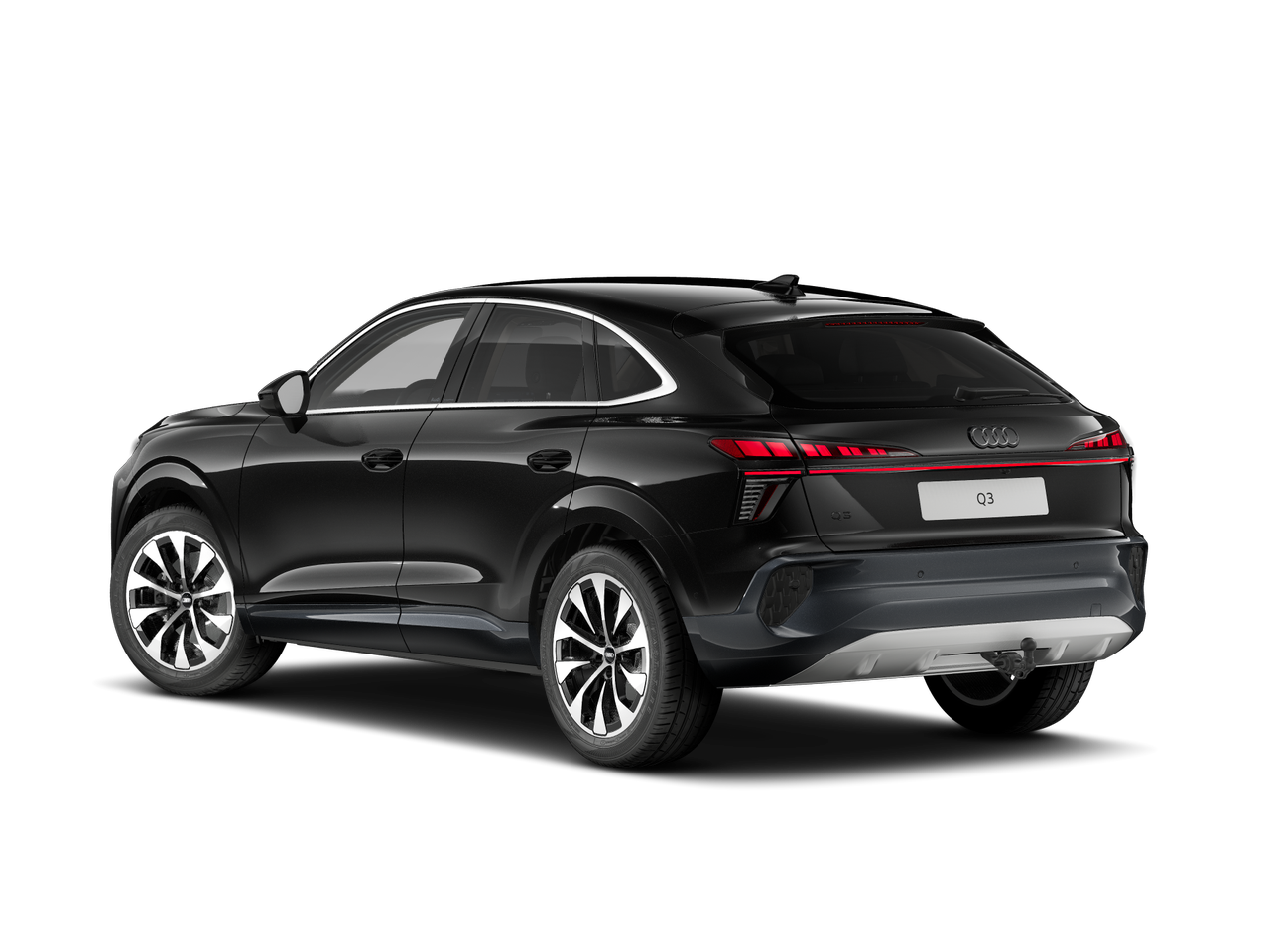 Bild eines Q3 Sportback TDI 110 kW