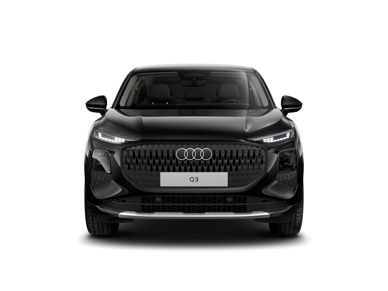 Bild eines Q3 Sportback TDI 110 kW
