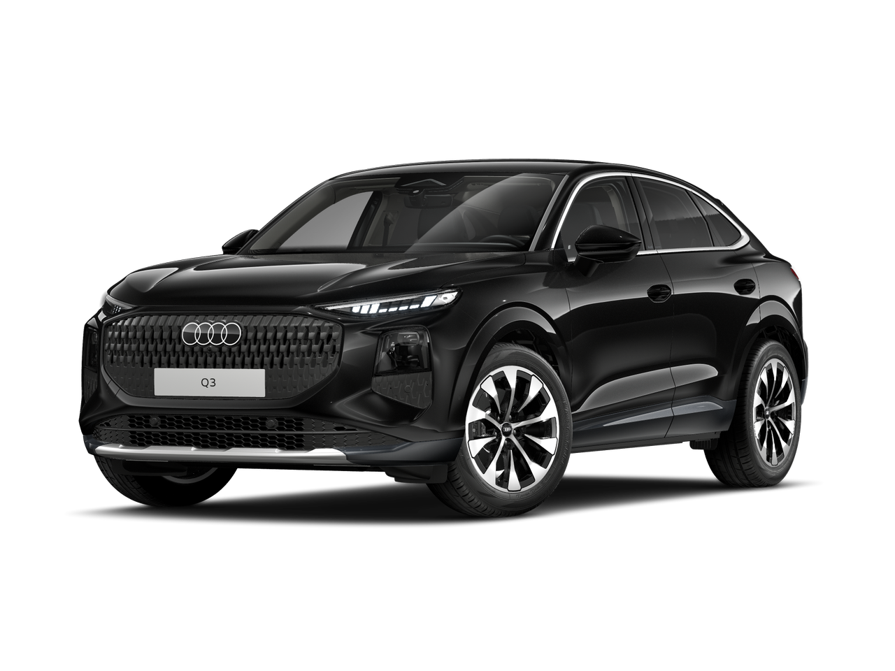 Bild eines Q3 Sportback TDI 110 kW