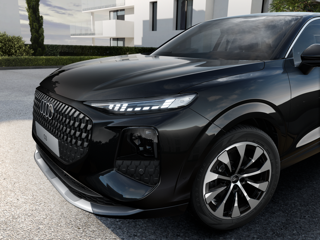 Bild eines Q3 Sportback TDI 110 kW