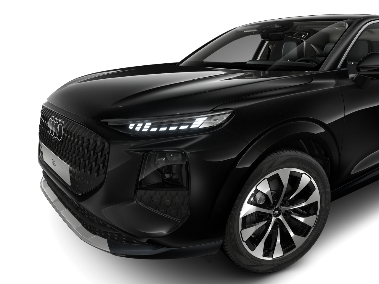 Bild eines Q3 Sportback TDI 110 kW