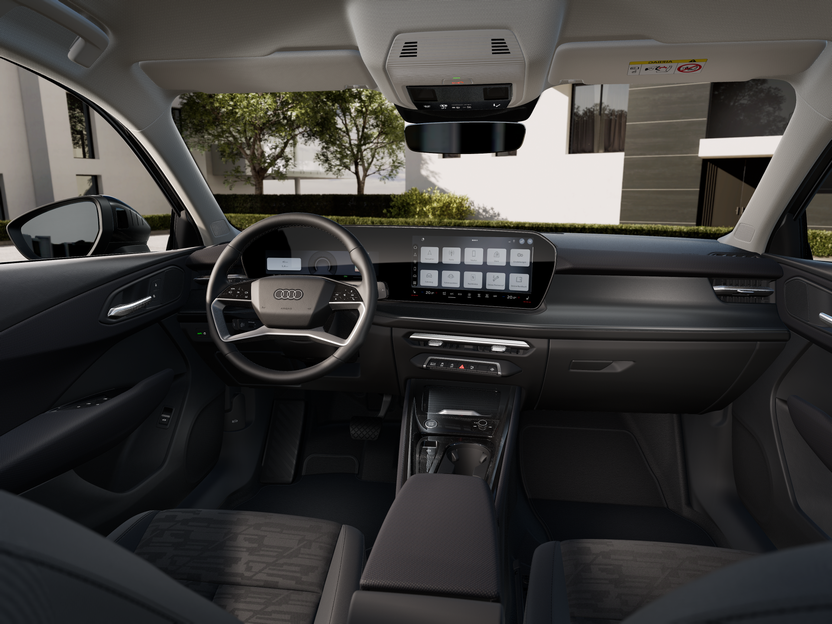 Bild eines Q3 Sportback TDI 110 kW