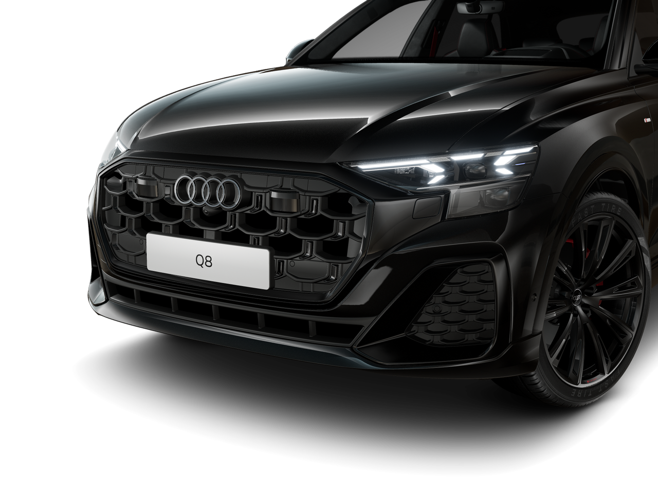 Bild eines Q8 50 TDI quattro