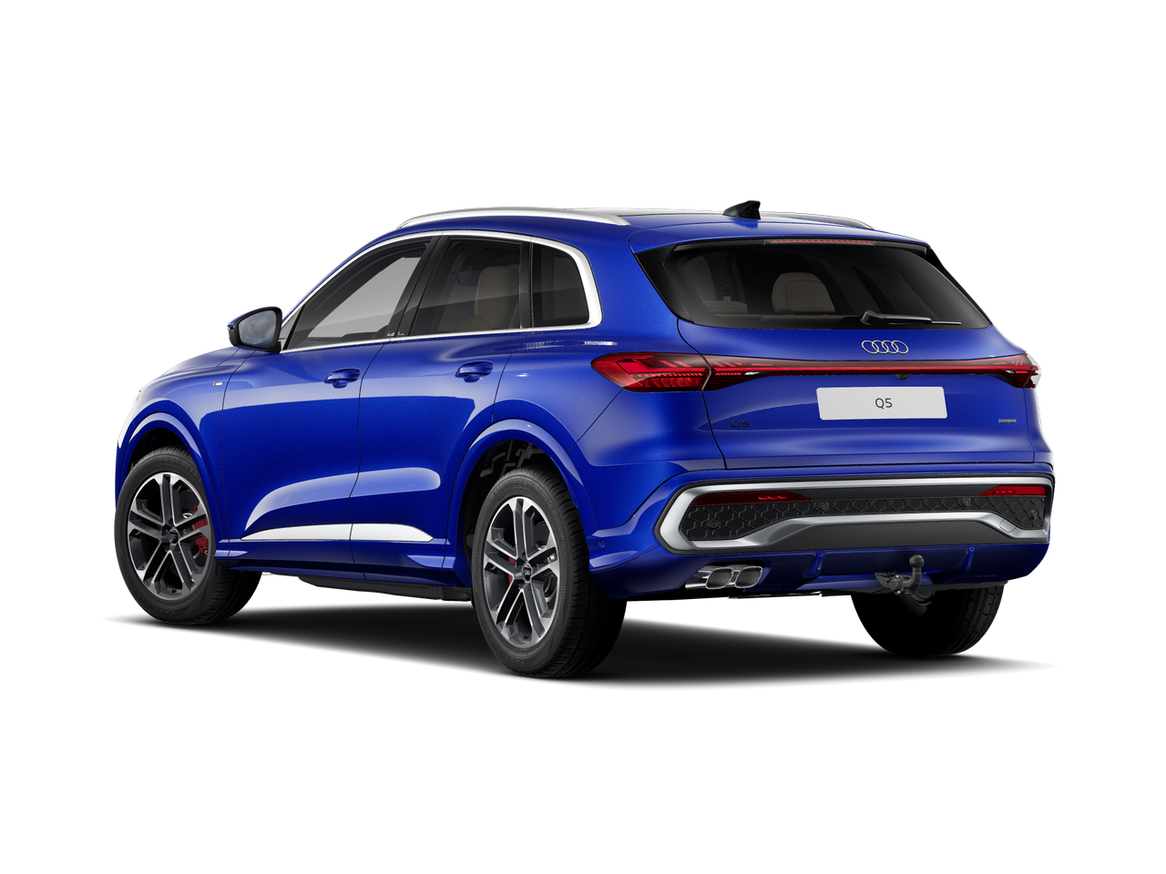 Bild eines Q5 SUV TDI quattro 150 kW