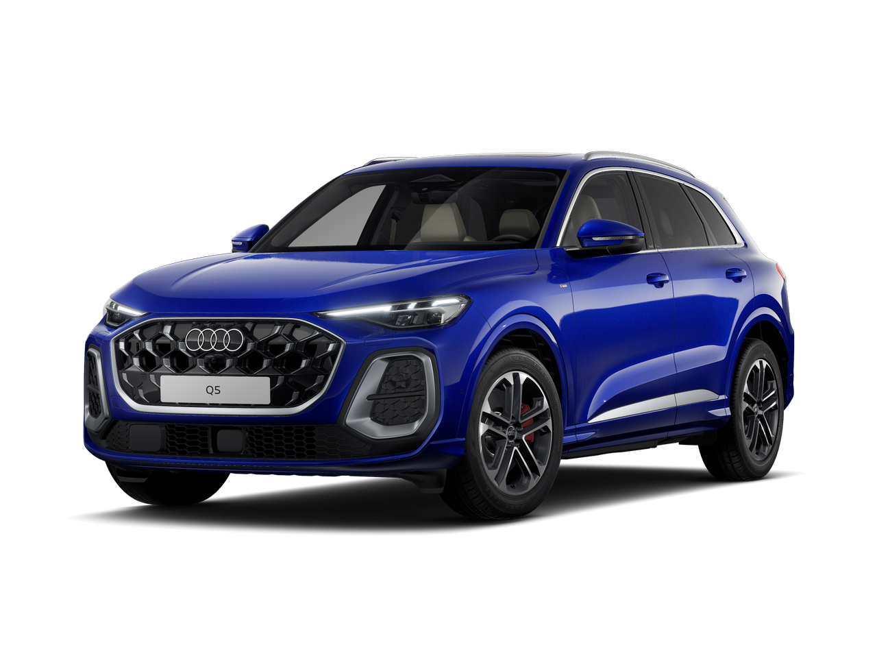 Bild eines Q5 SUV TDI quattro 150 kW