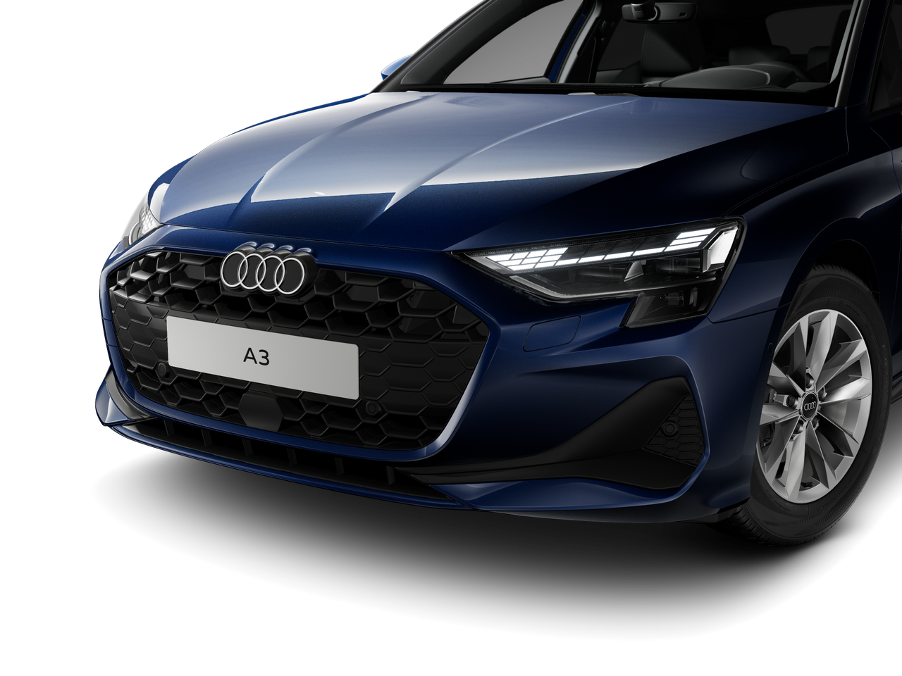 Bild eines A3 Sportback 30 TFSI