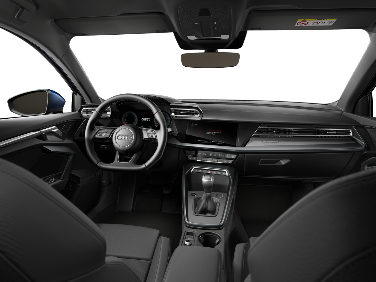 Bild eines A3 Sportback 30 TFSI