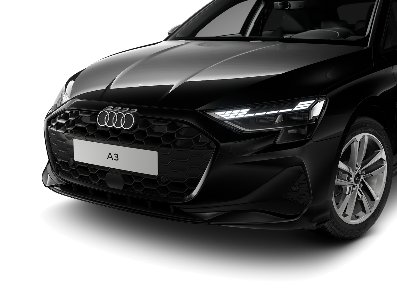 Bild eines A3 Sportback 35 TFSI