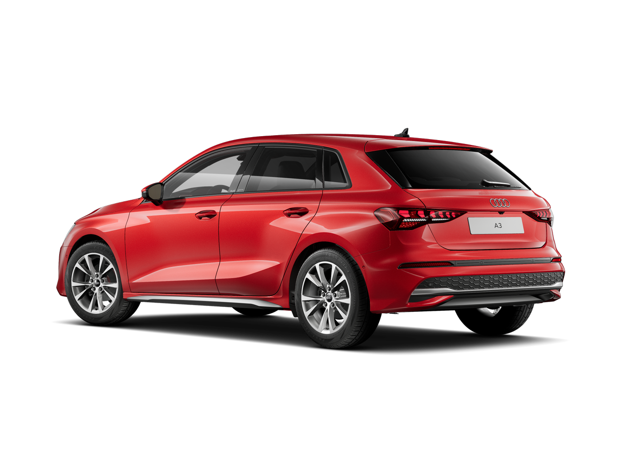 Bild eines A3 Sportback 30 TFSI