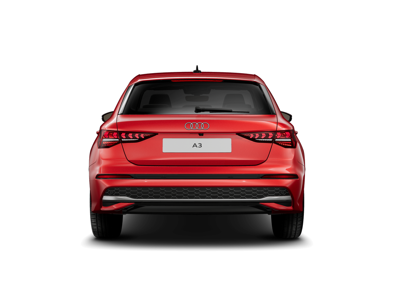 Bild eines A3 Sportback 30 TFSI