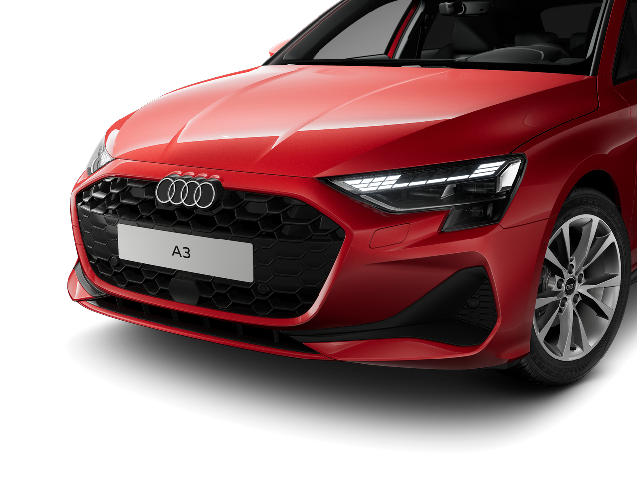 Bild eines A3 Sportback 30 TFSI