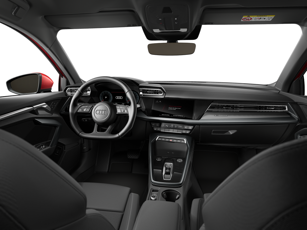 Bild eines A3 Sportback 30 TFSI