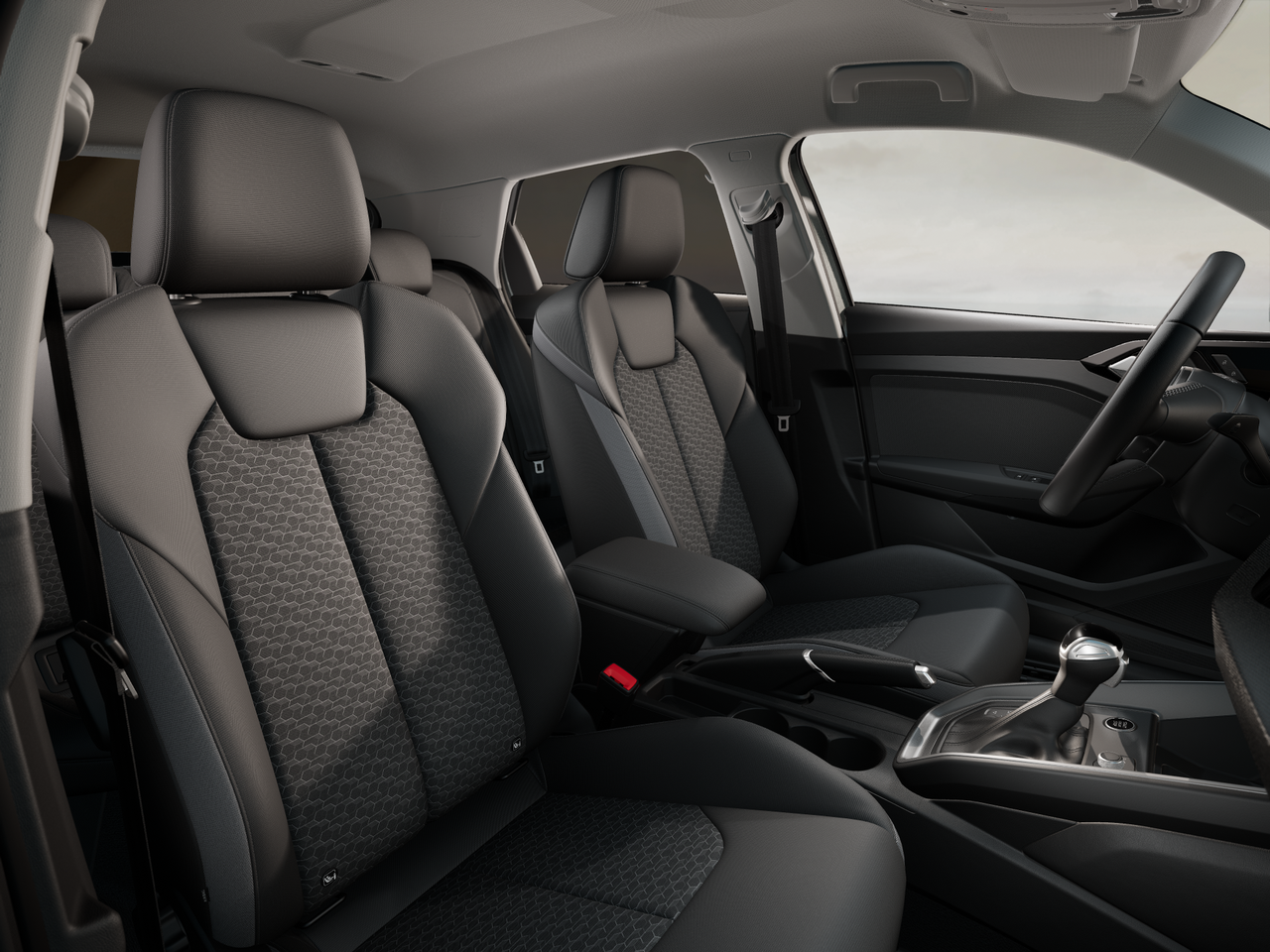 Bild eines A1 allstreet 30 TFSI intense