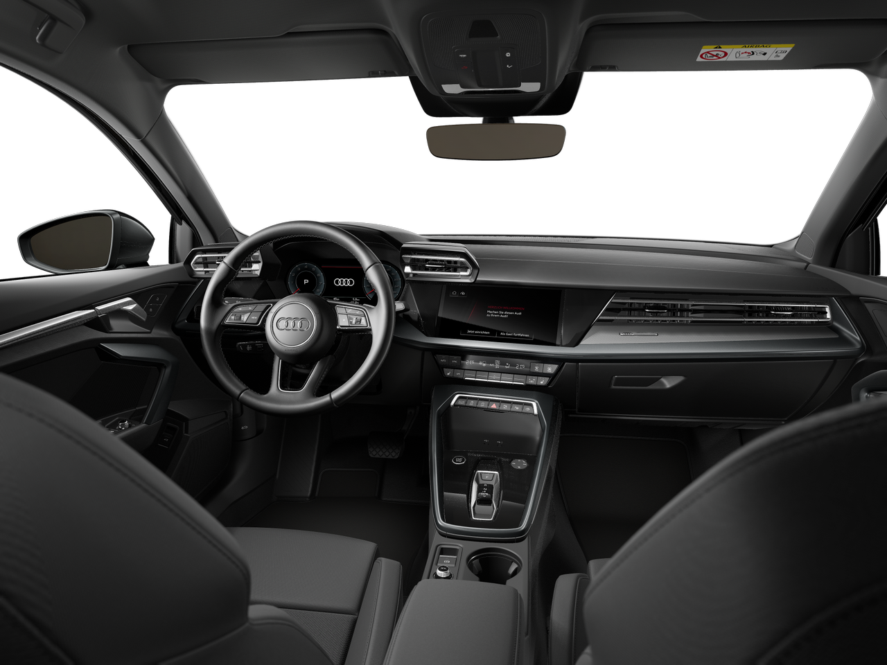 Bild eines A3 Sportback 30 TFSI