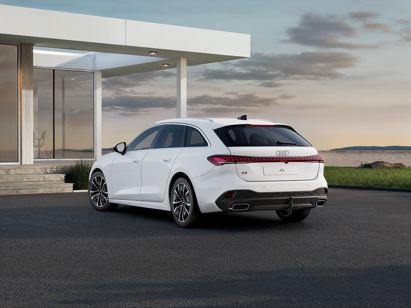 Bild eines A5 Avant TFSI