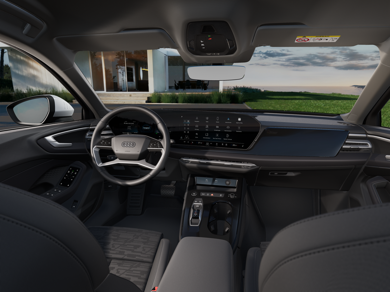 Bild eines A5 Avant TFSI