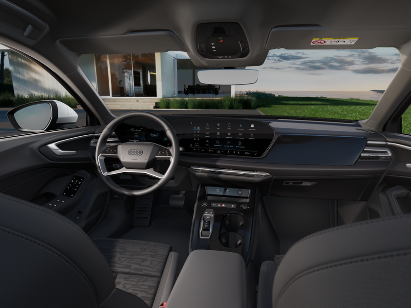 Bild eines A5 Avant TFSI