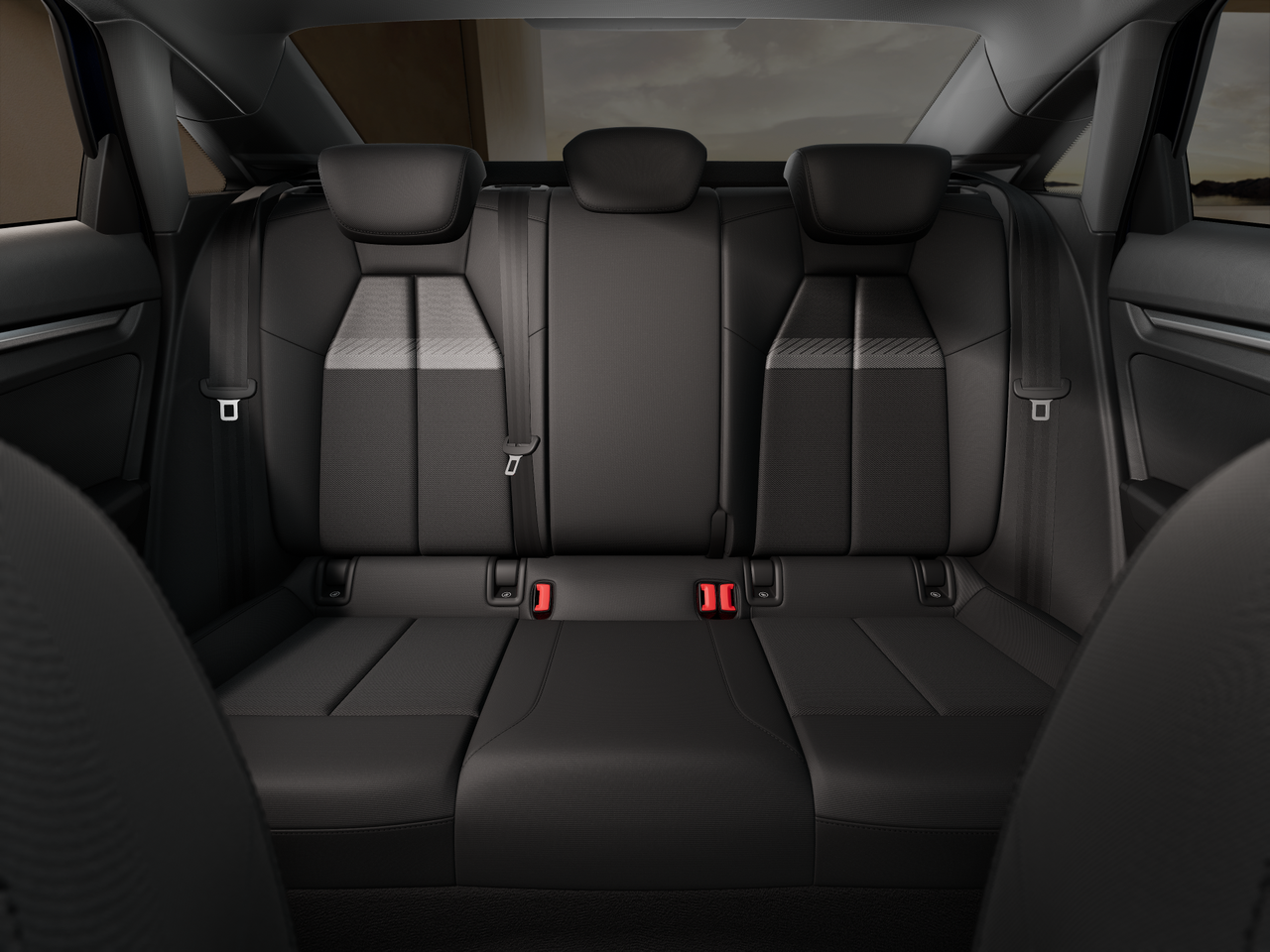 Bild eines A3 Limousine 30 TFSI