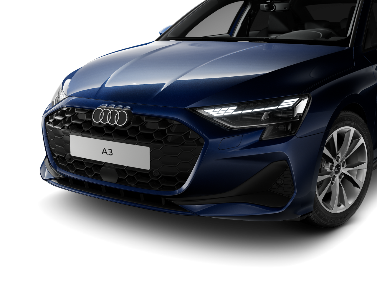 Bild eines A3 Limousine 30 TFSI