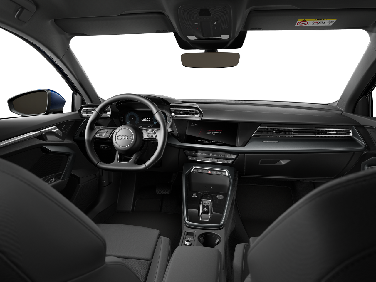 Bild eines A3 Limousine 30 TFSI