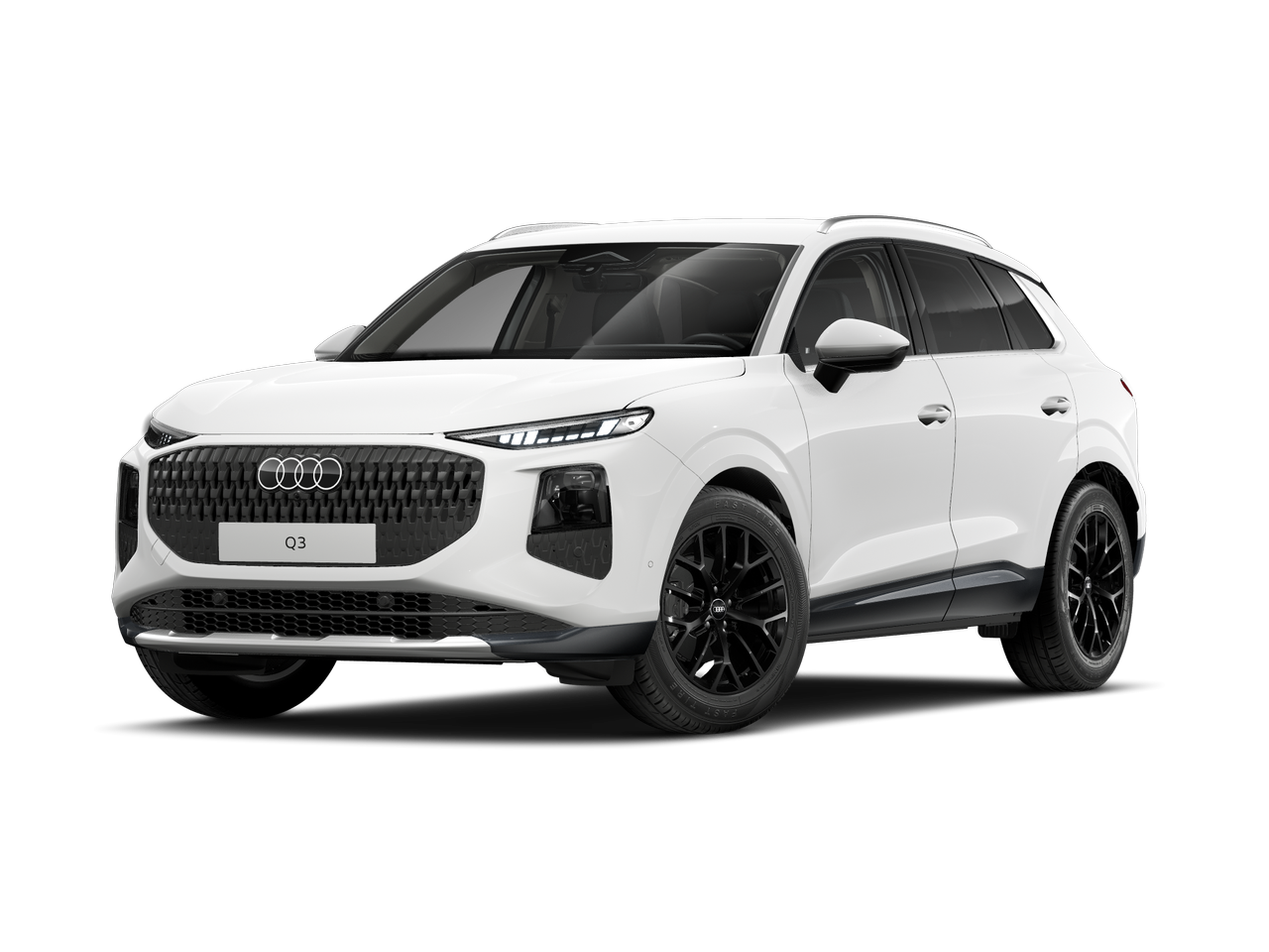 Bild eines Q3 TFSI 110 kW  intense