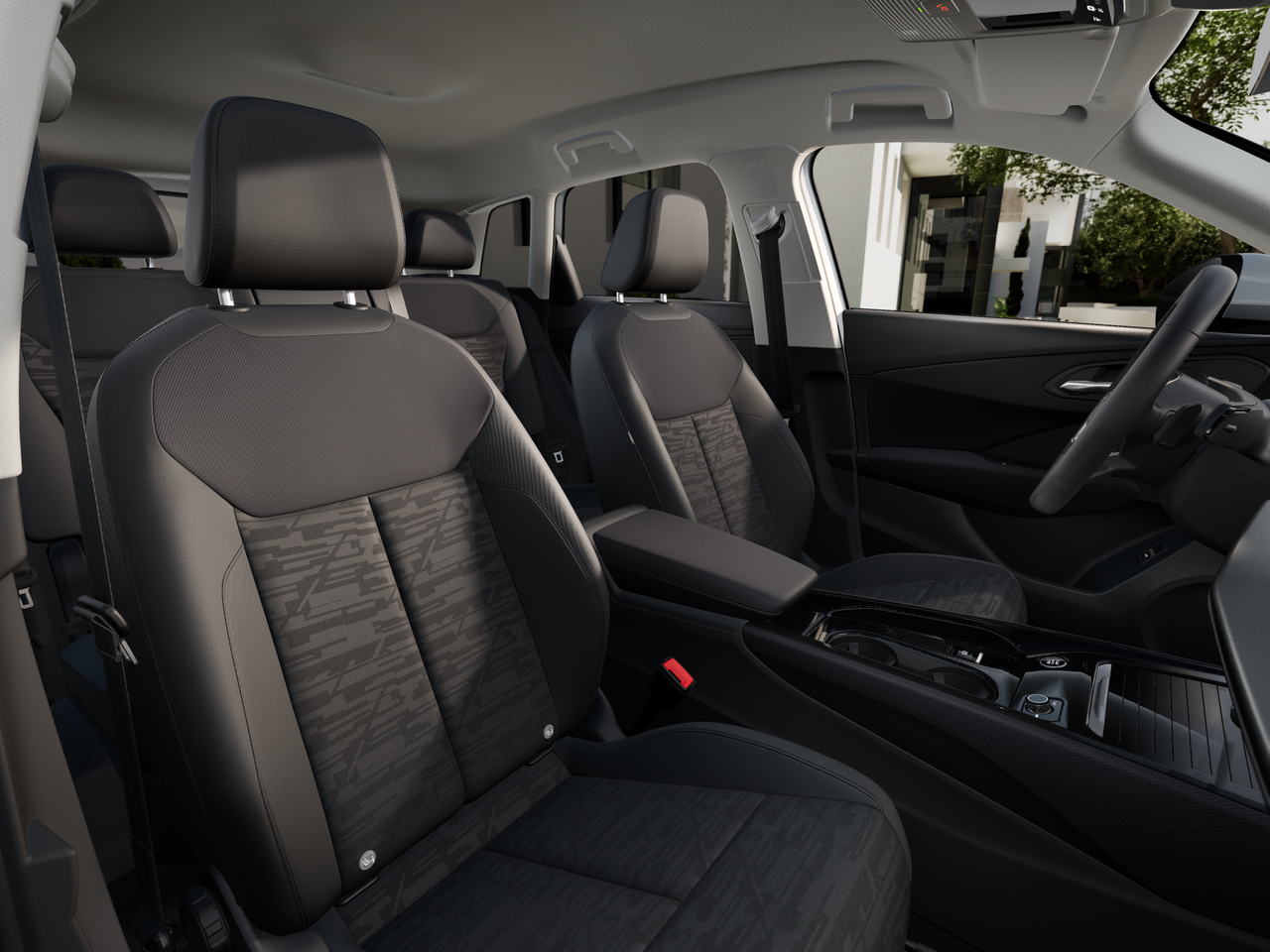 Bild eines Q3 TFSI intense 110 kW