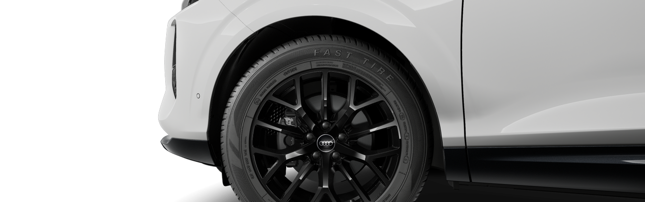 Bild eines Q3 TFSI 110 kW  intense