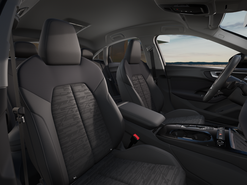 Bild eines A5 Limousine TFSI